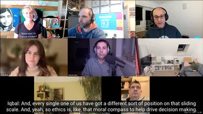 Ethics, Experimentation, and Responsible AI