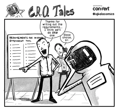 Experiment Tool Sponsored