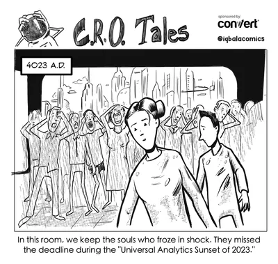 Ua Analytics Sunset Future